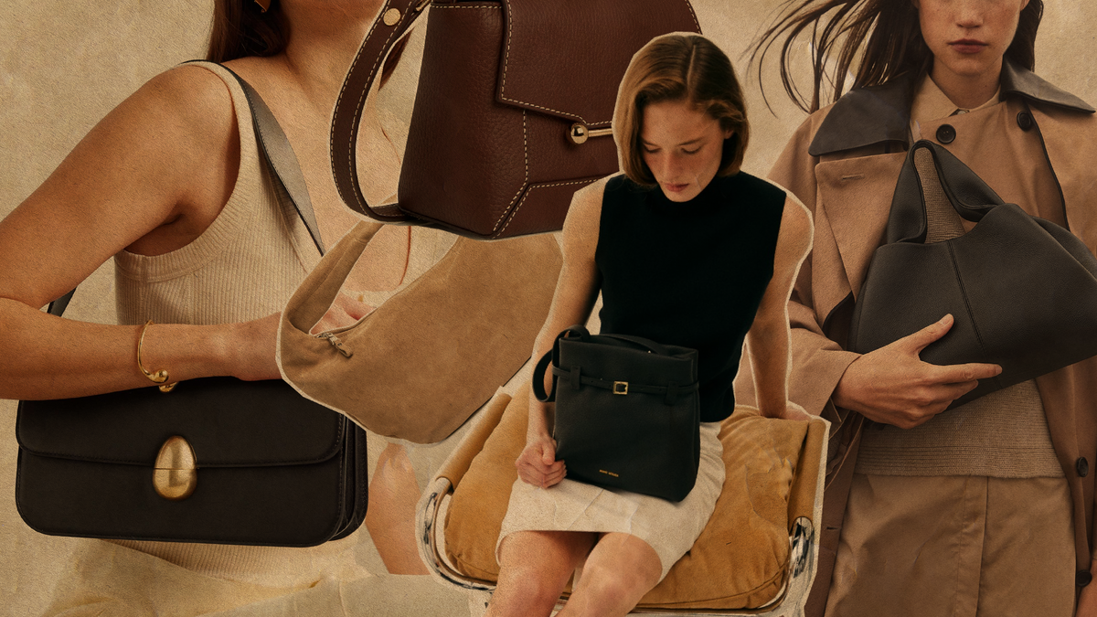 8 independent and mid-price handbag brands to know and love