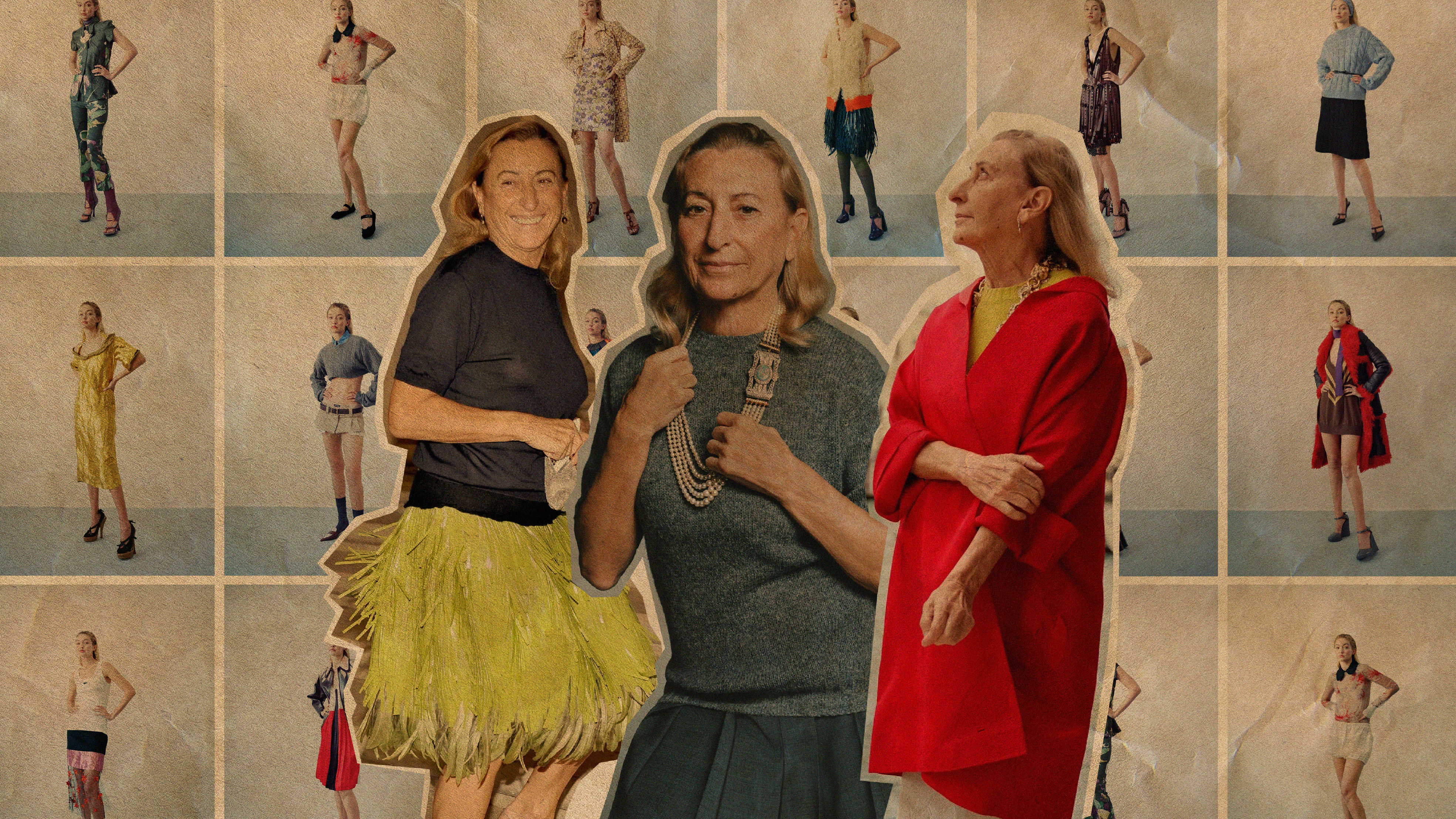 people in fashion that matter: miuccia prada