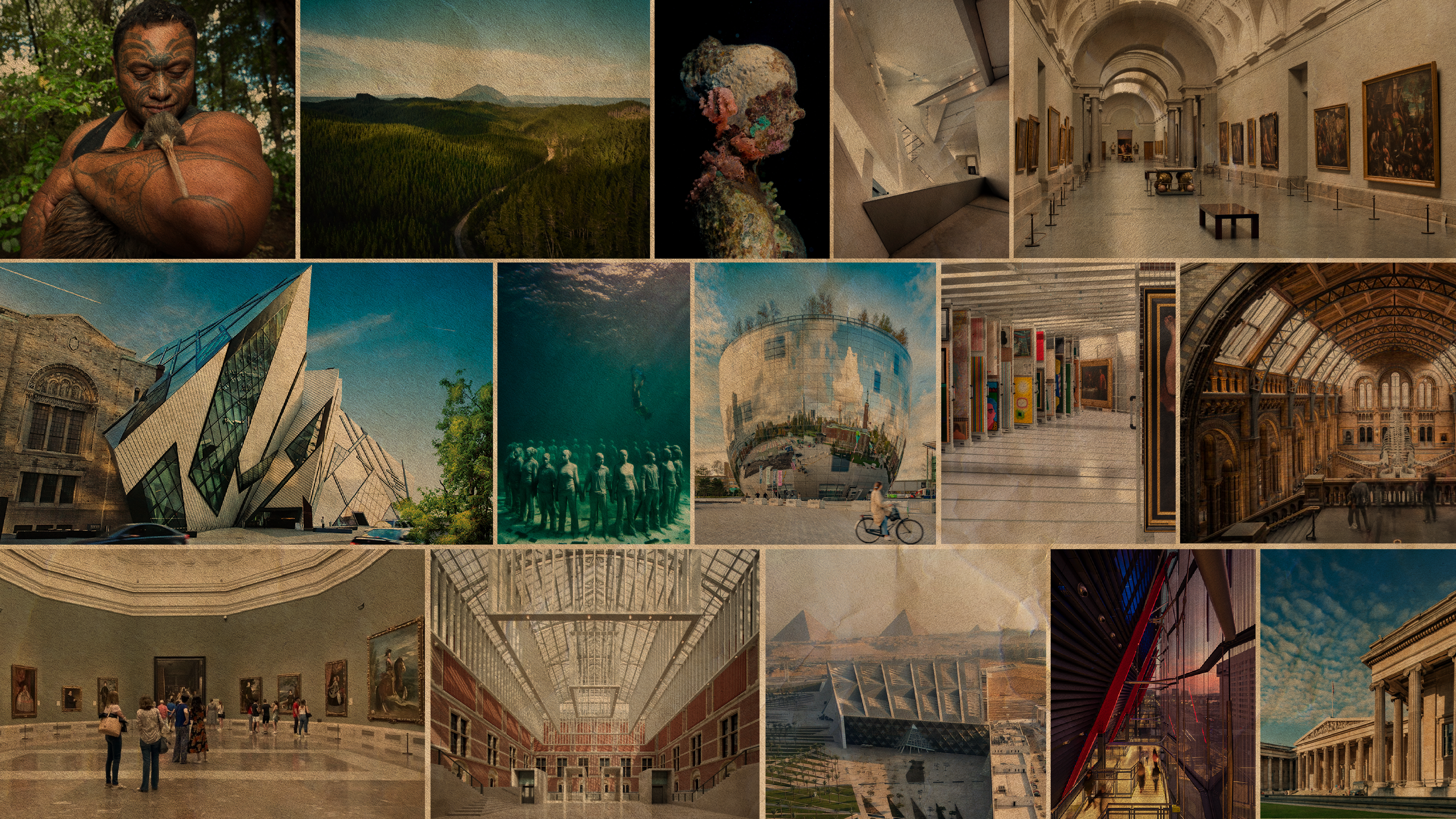 list of the best museums in the world: international museum day