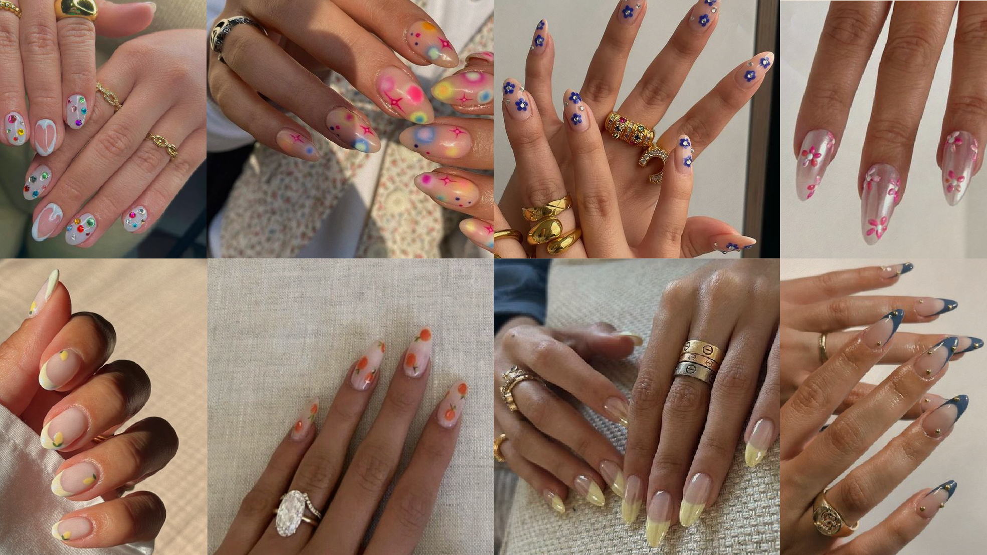 March Nail Inspiration You’ll Love