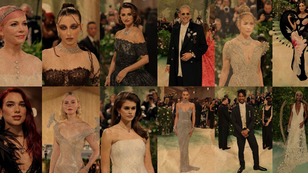 met gala 2024: best jewelry moments