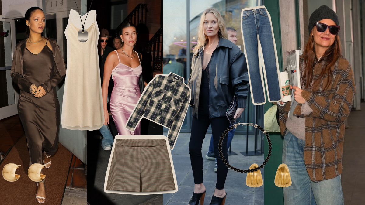 90s trends make a comeback