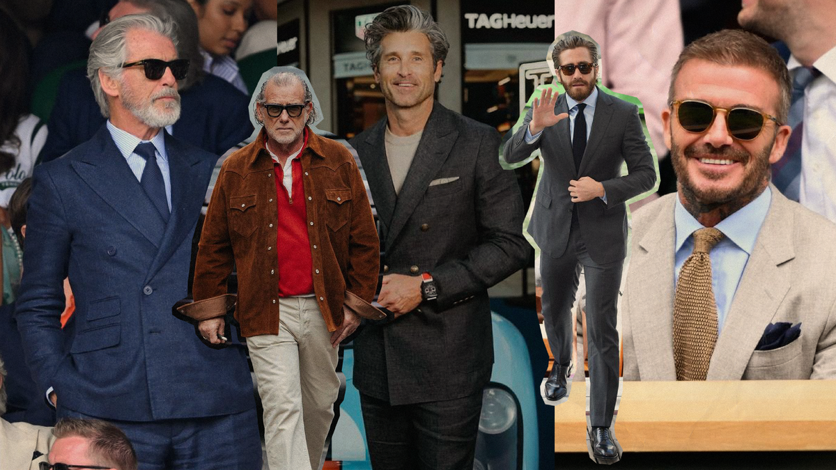 who are the best-dressed men of 2024