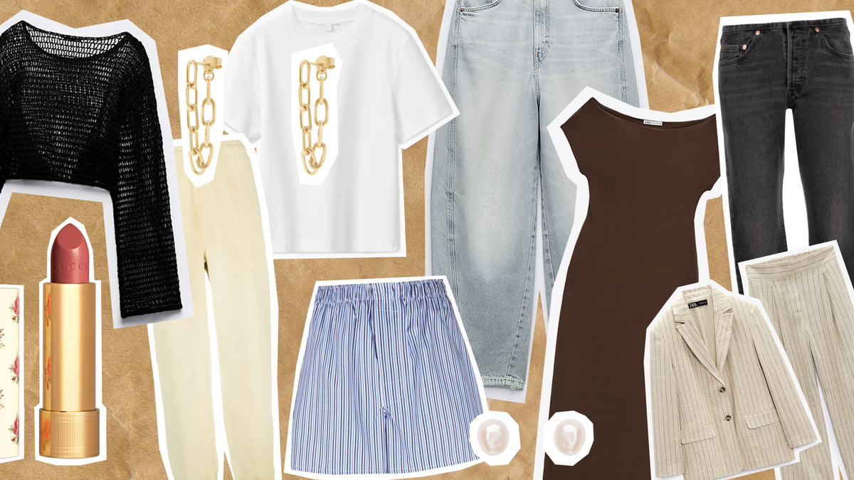 pieces under 50 euros that'll totally work for your style