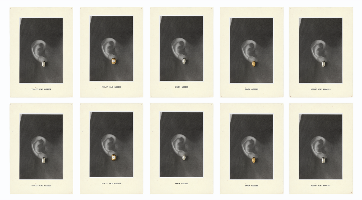 earrings minima