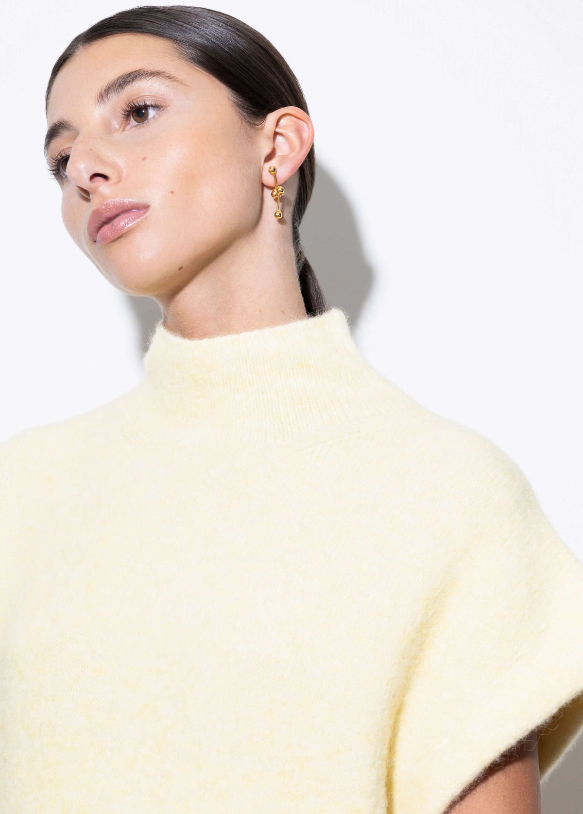 boucles d'oreilles enchaînées elin