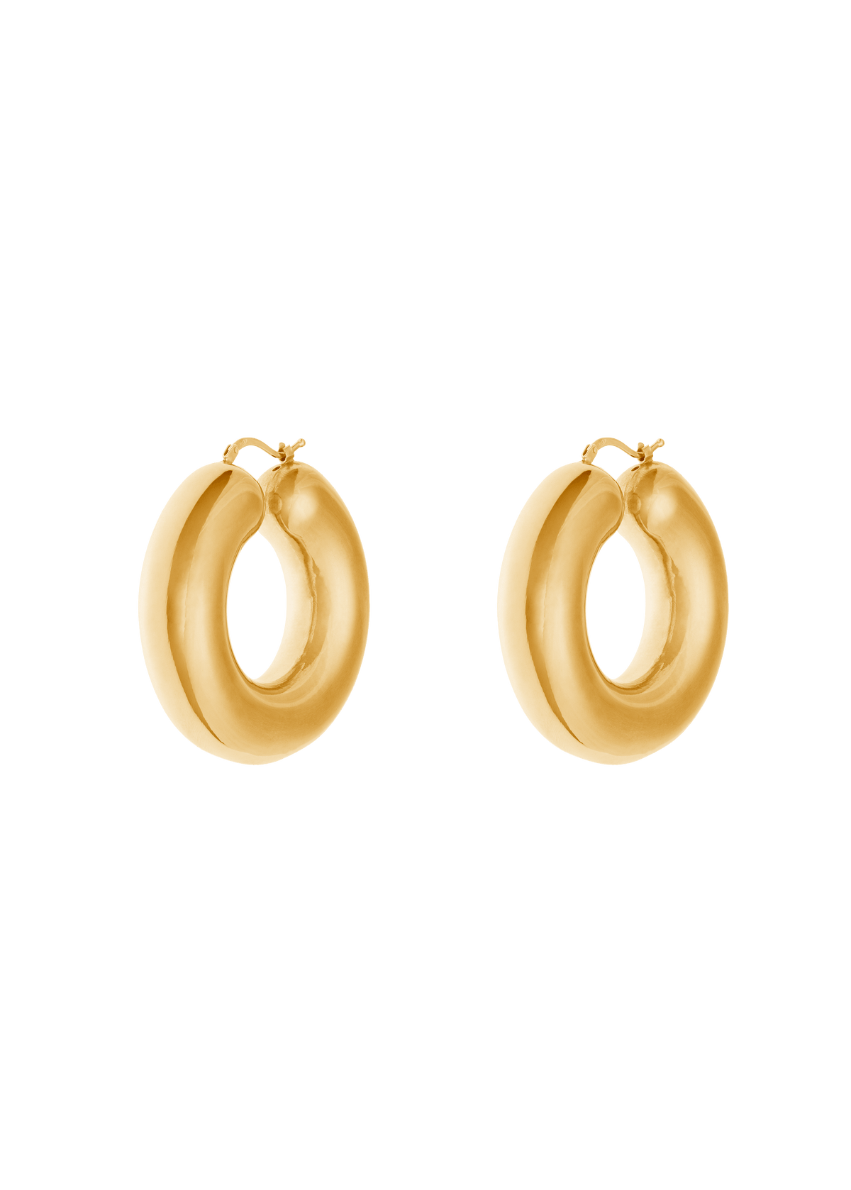 Violet earrings Earrings