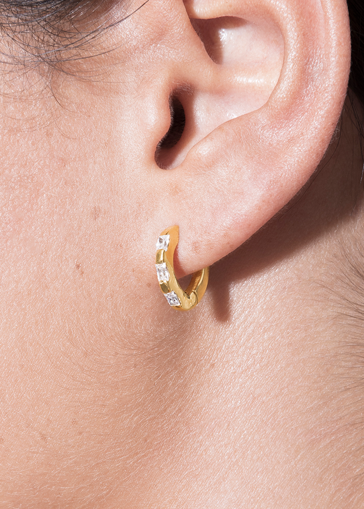 boucles d'oreilles norma