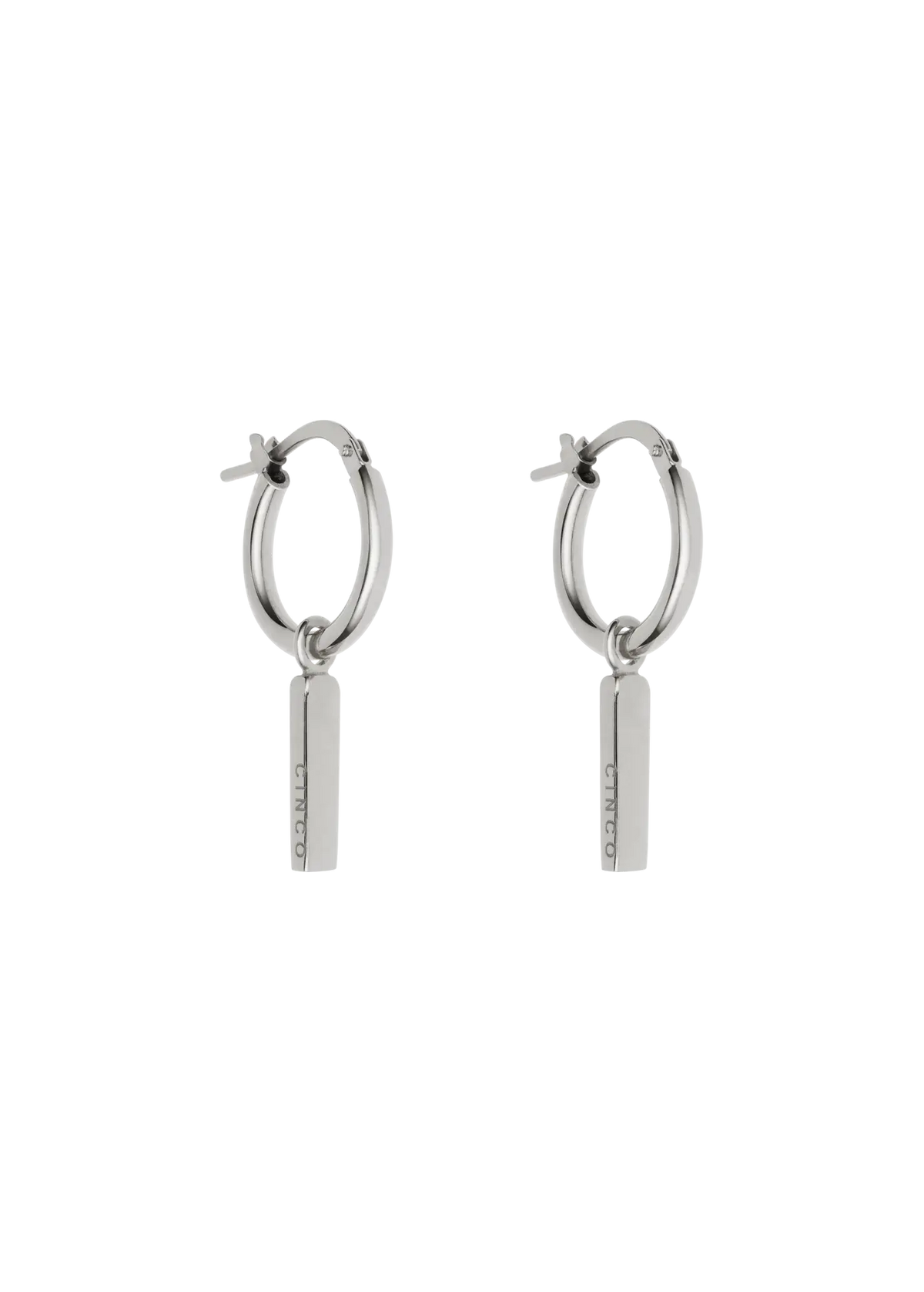Boucles d'oreilles créoles Bela Huggies