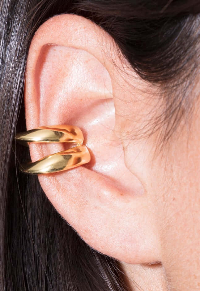boucles d'oreilles ear cuff Bella