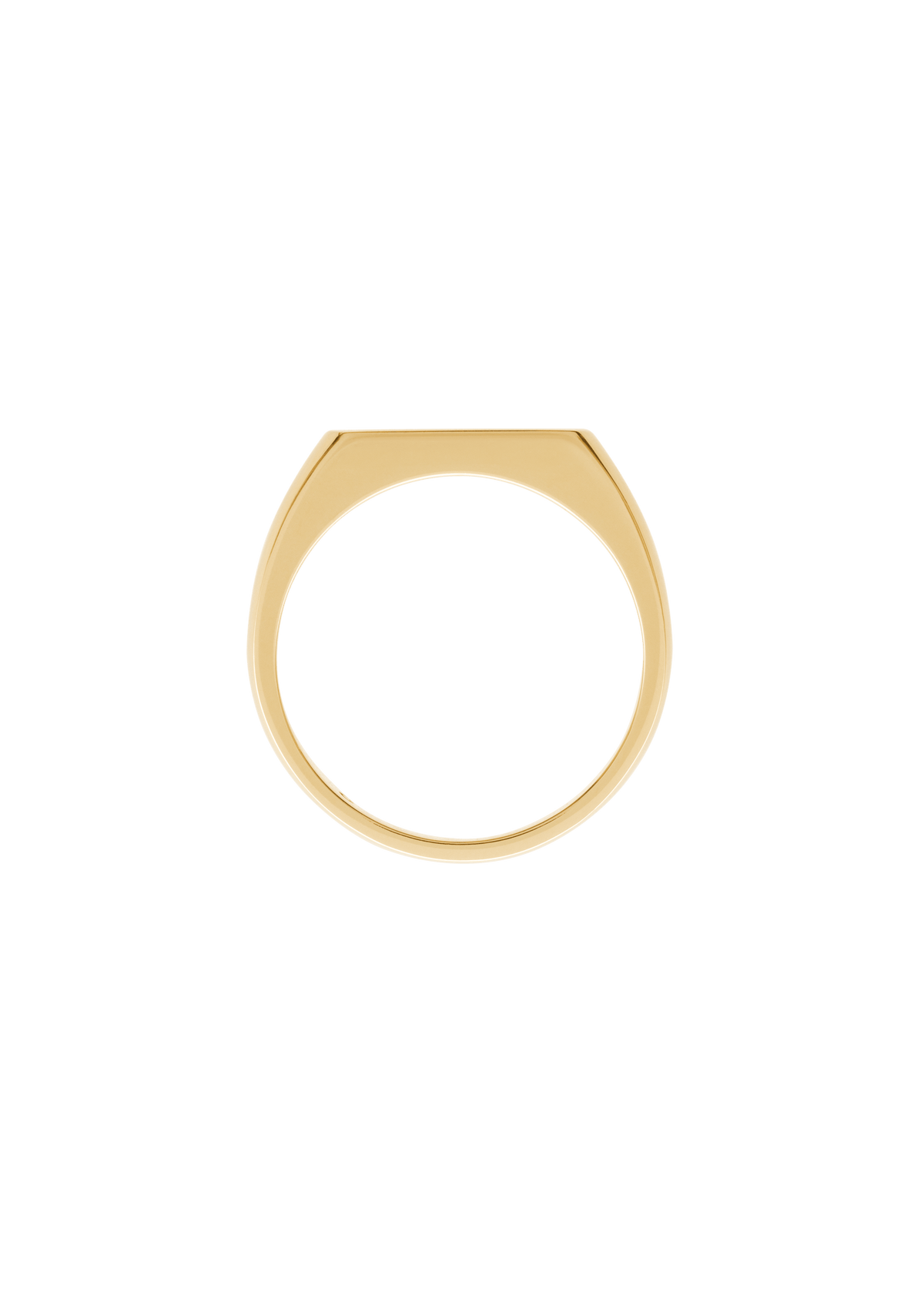 bague large 18k Bagues