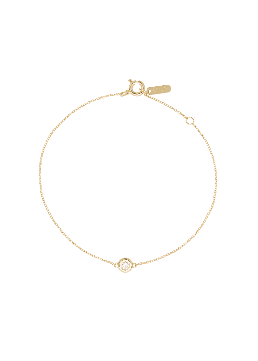 bracelet chris 18k diamant