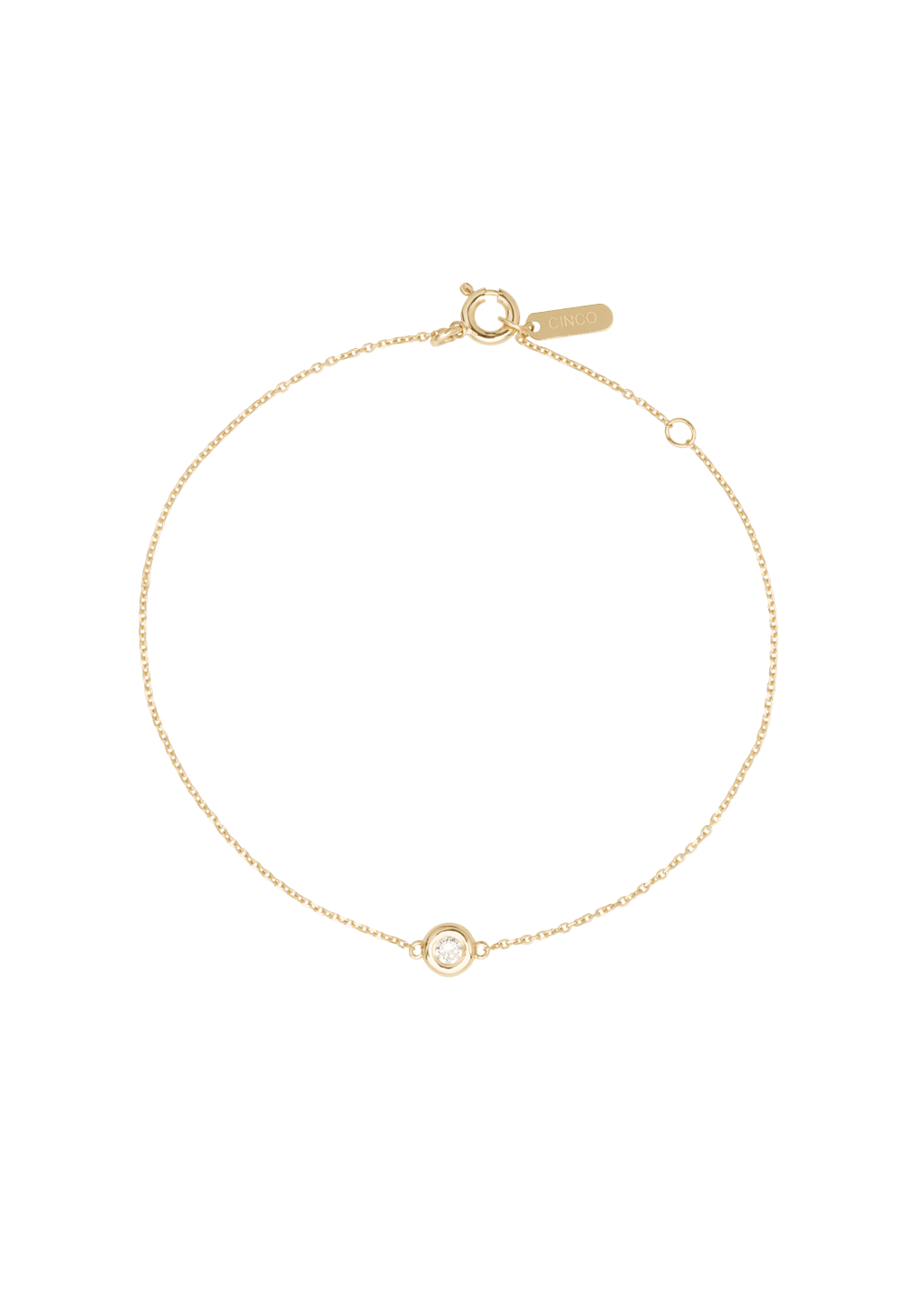 Chris bracelet 18k diamond bracelets