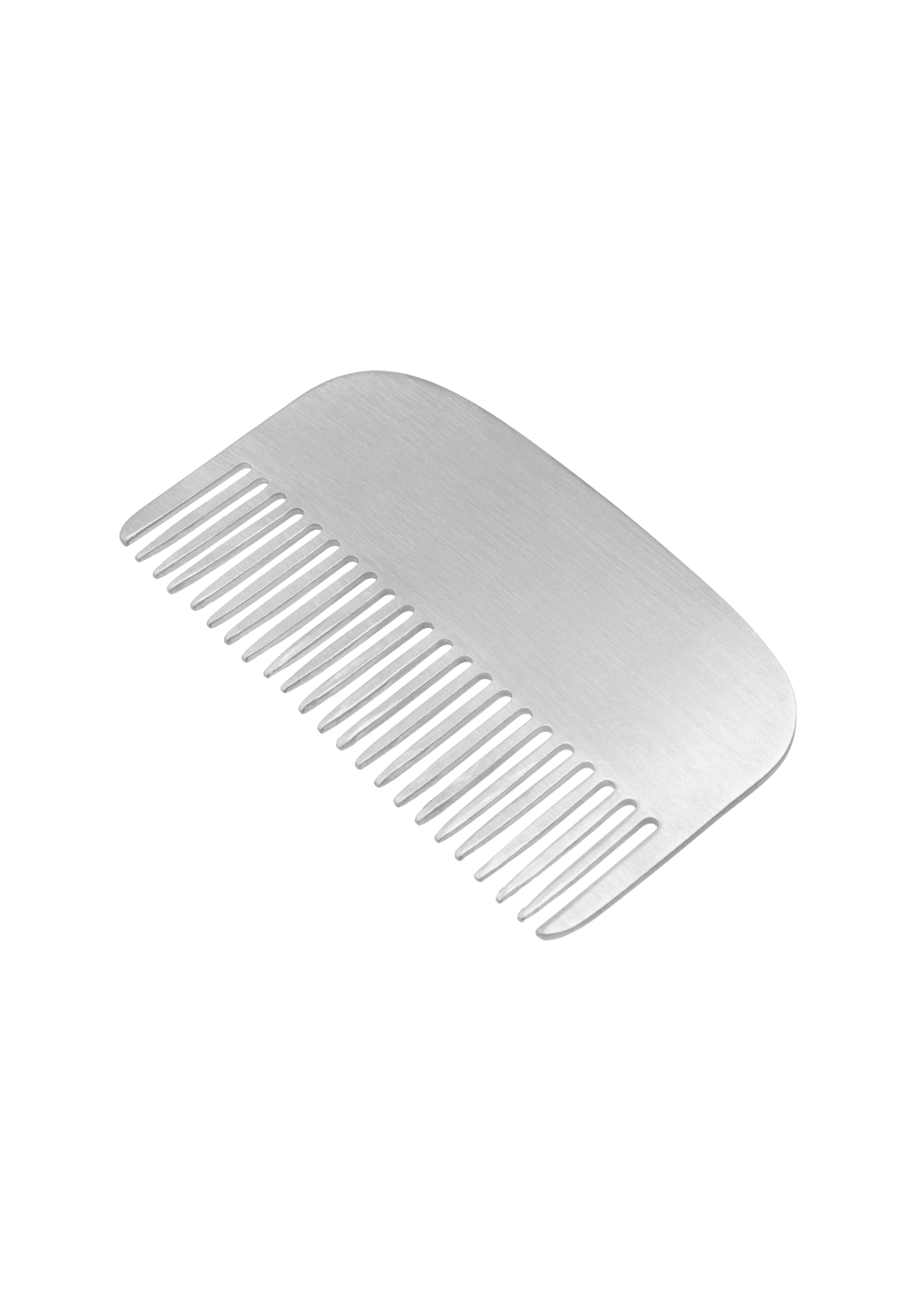 le peigne à démêler dans les objets en argent sterling