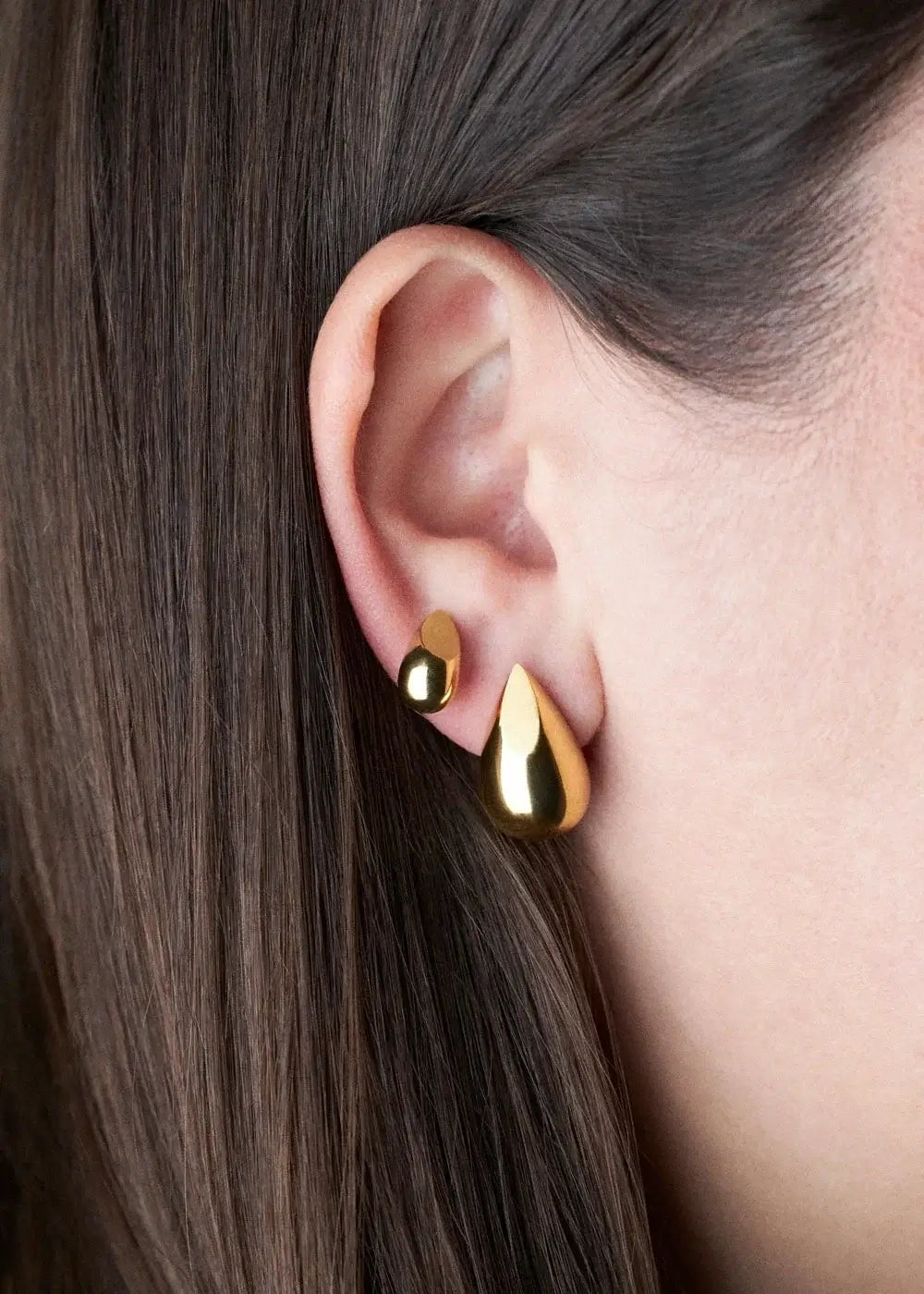 boucles d'oreilles mini Constantin