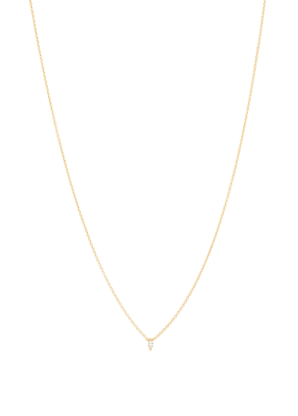collier daphne en diamant 18 carats Colliers