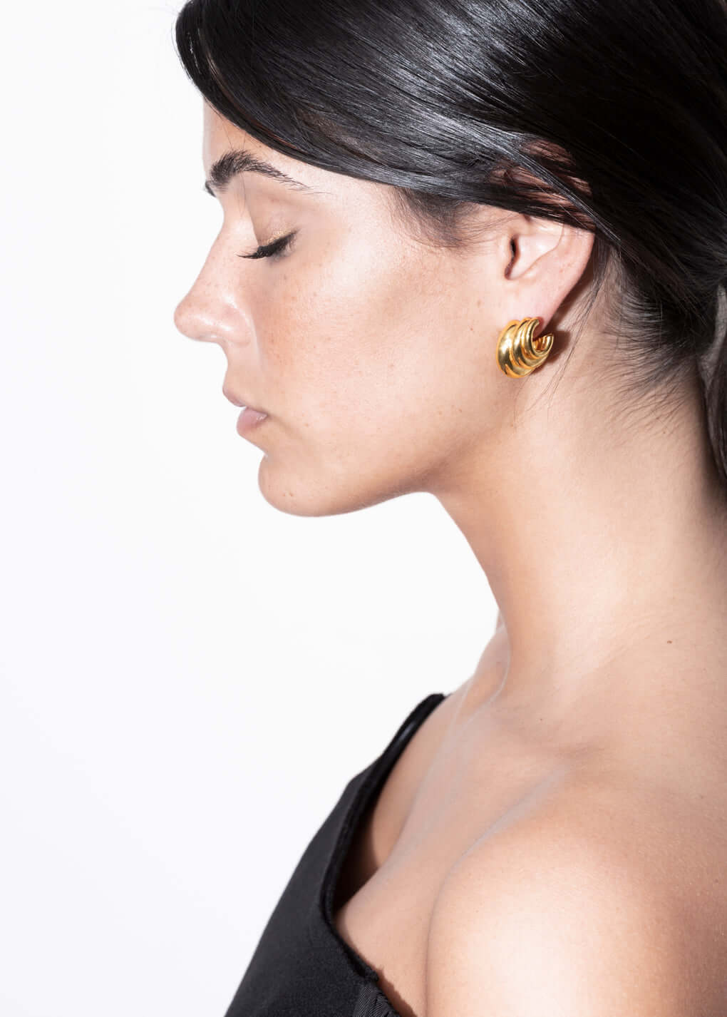 boucles d'oreilles daphne Boucles d'oreilles