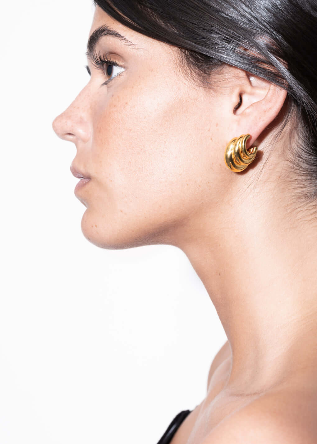 boucles d'oreilles daphne Boucles d'oreilles