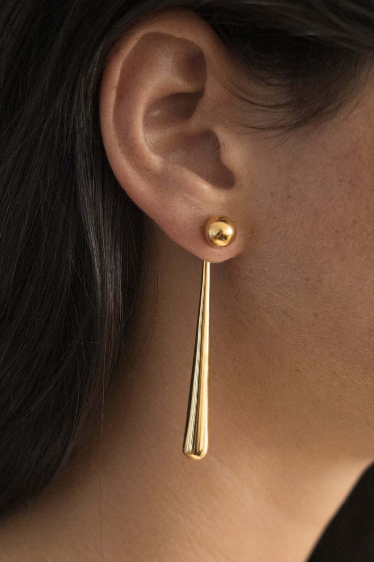 boucles d'oreilles sade Boucles d'oreilles