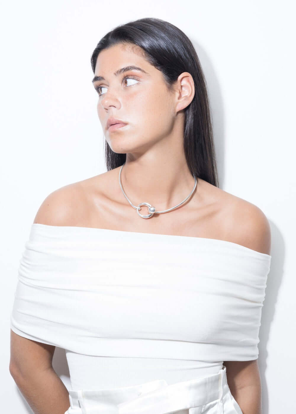 collier ras du cou eli collier ras du cou
