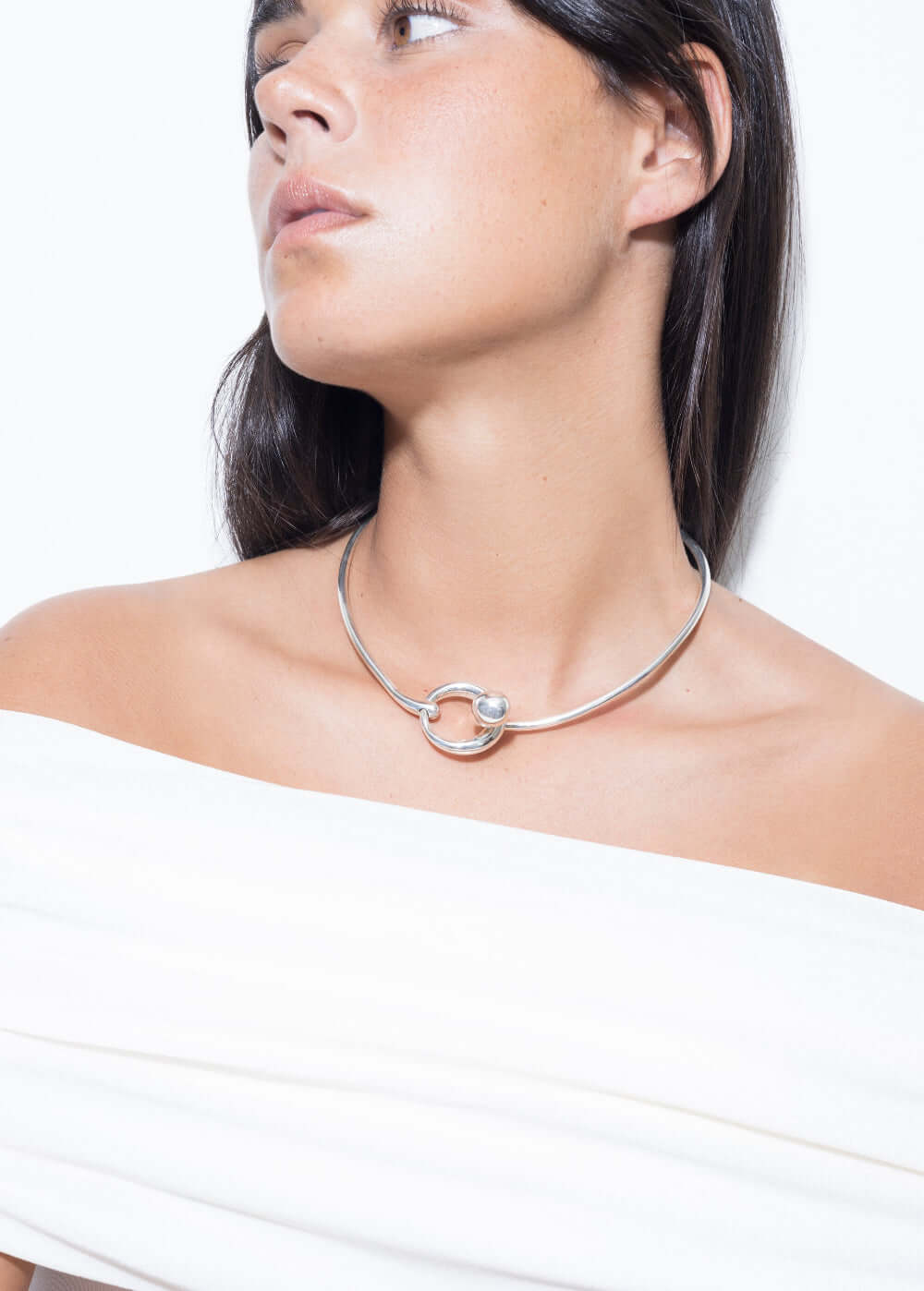 collier ras du cou eli collier ras du cou