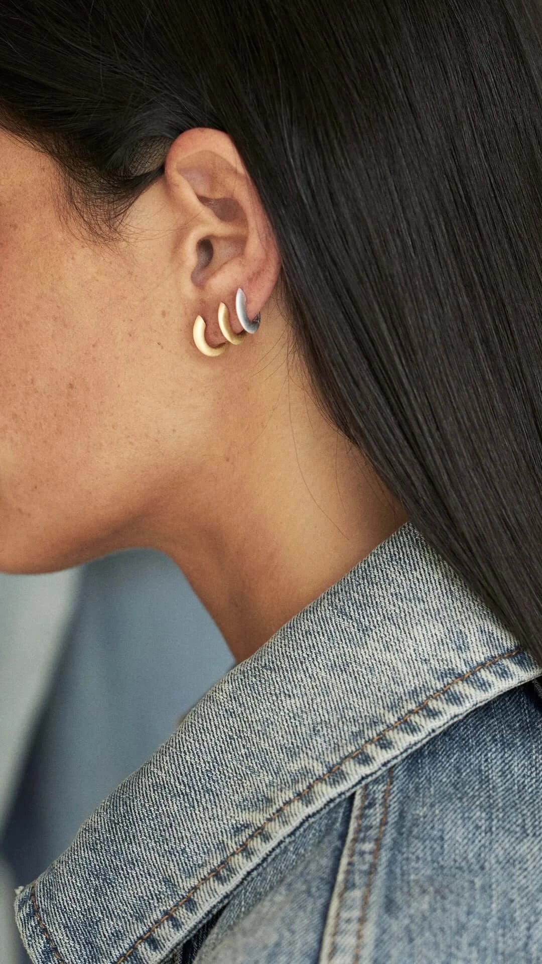 boucles d'oreilles mini Sarah