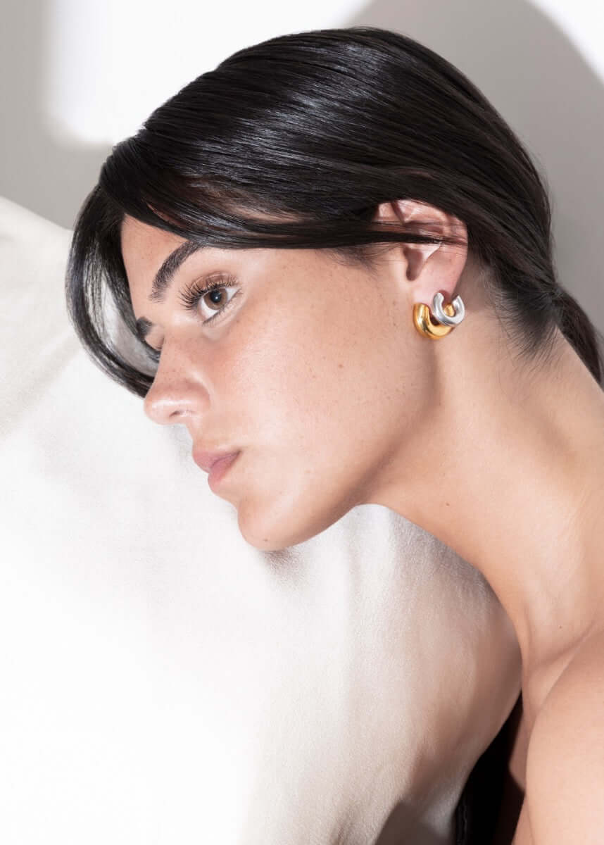 boucles d'oreilles francis