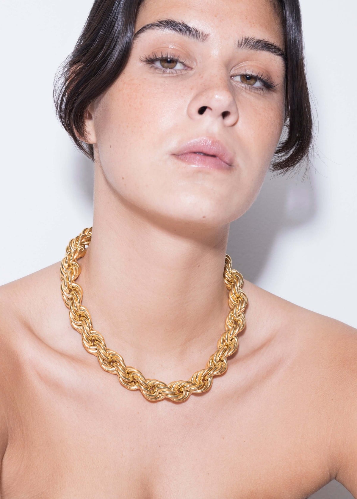 collier ras-du-cou bia goliath