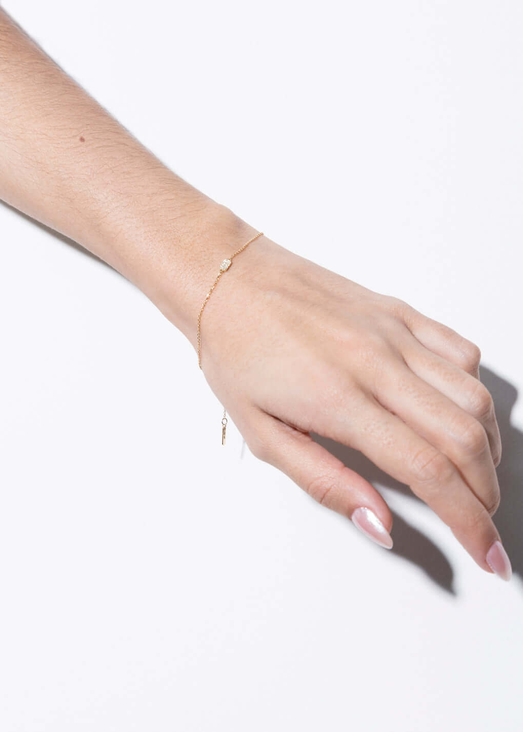 Hannah bracelet 18k diamond bracelets