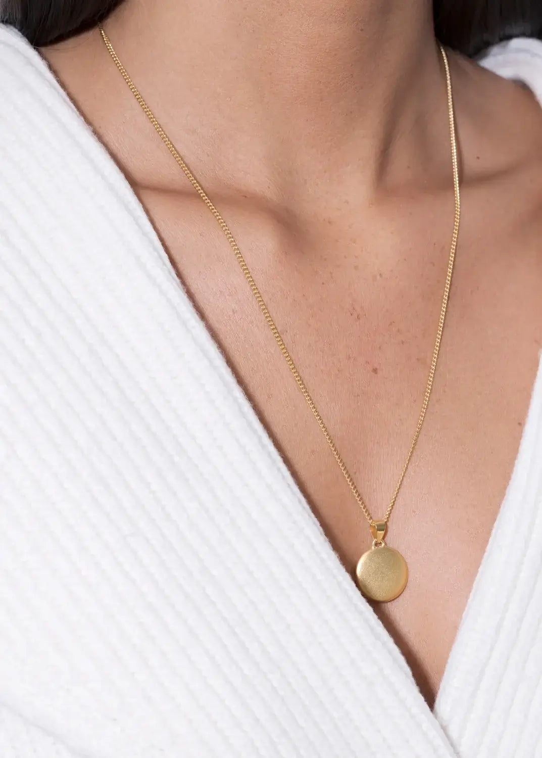 Collier pendentif Hiro Colliers