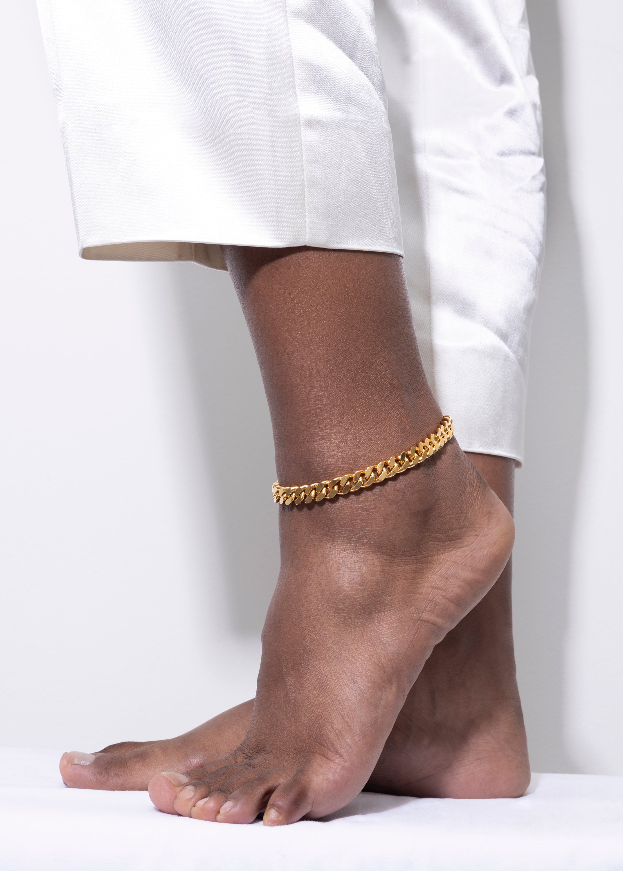 bracelet de cheville huda