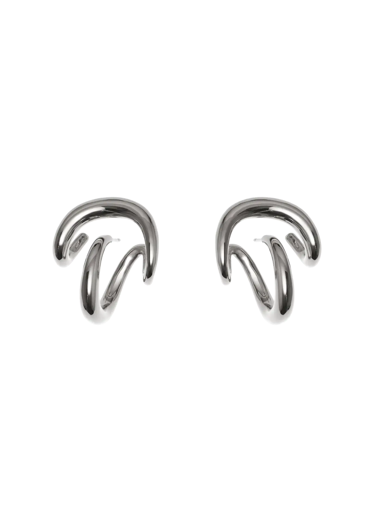 Boucles d'oreilles Iris et boucles d'oreilles Ear Cuff
