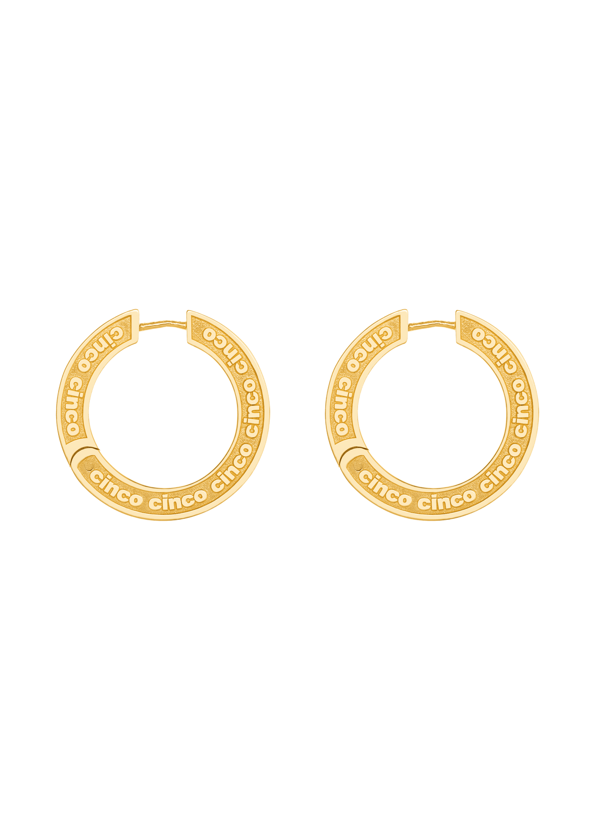 Boucles d'oreilles Maxi Jodie