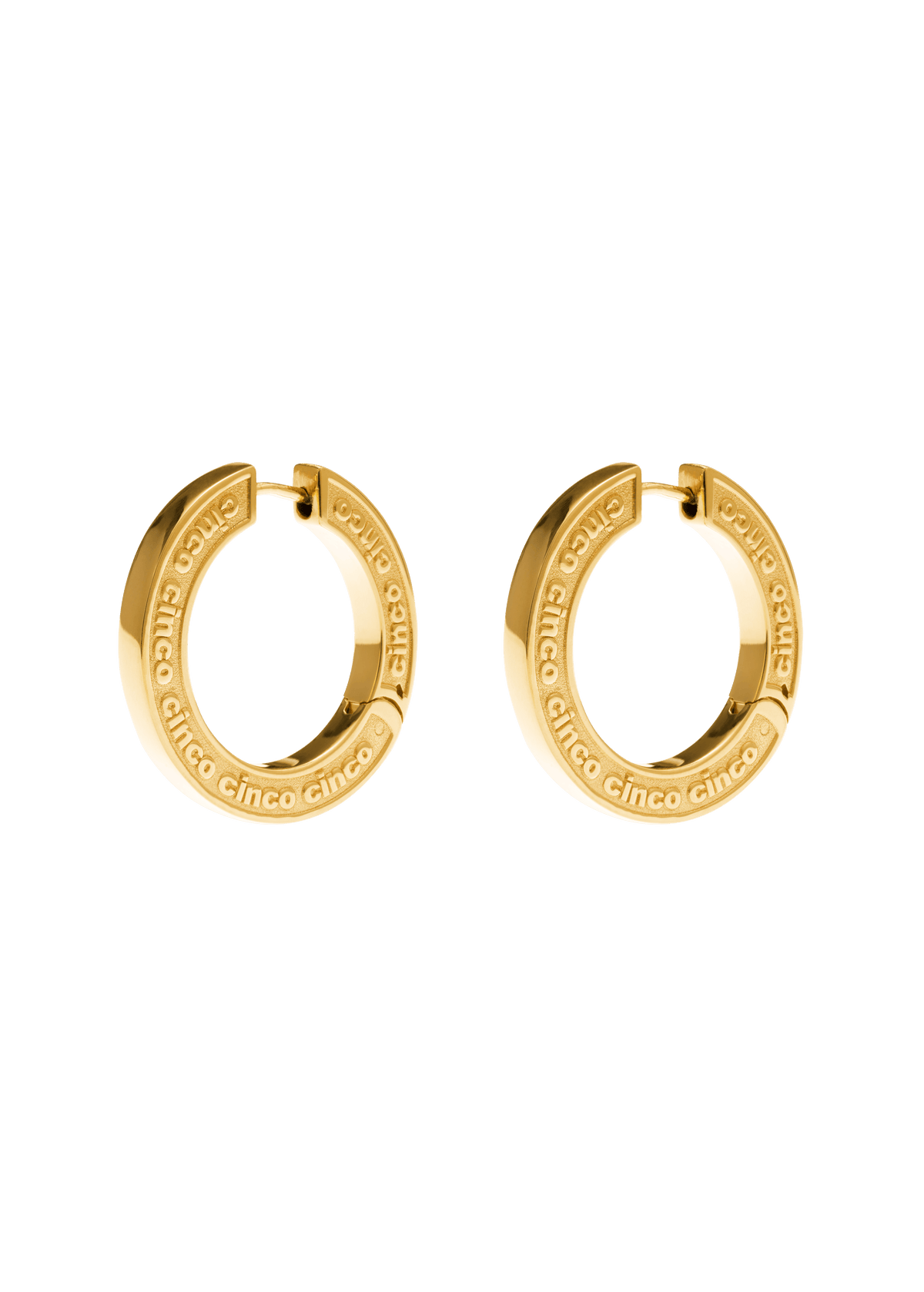 Boucles d'oreilles Maxi Jodie