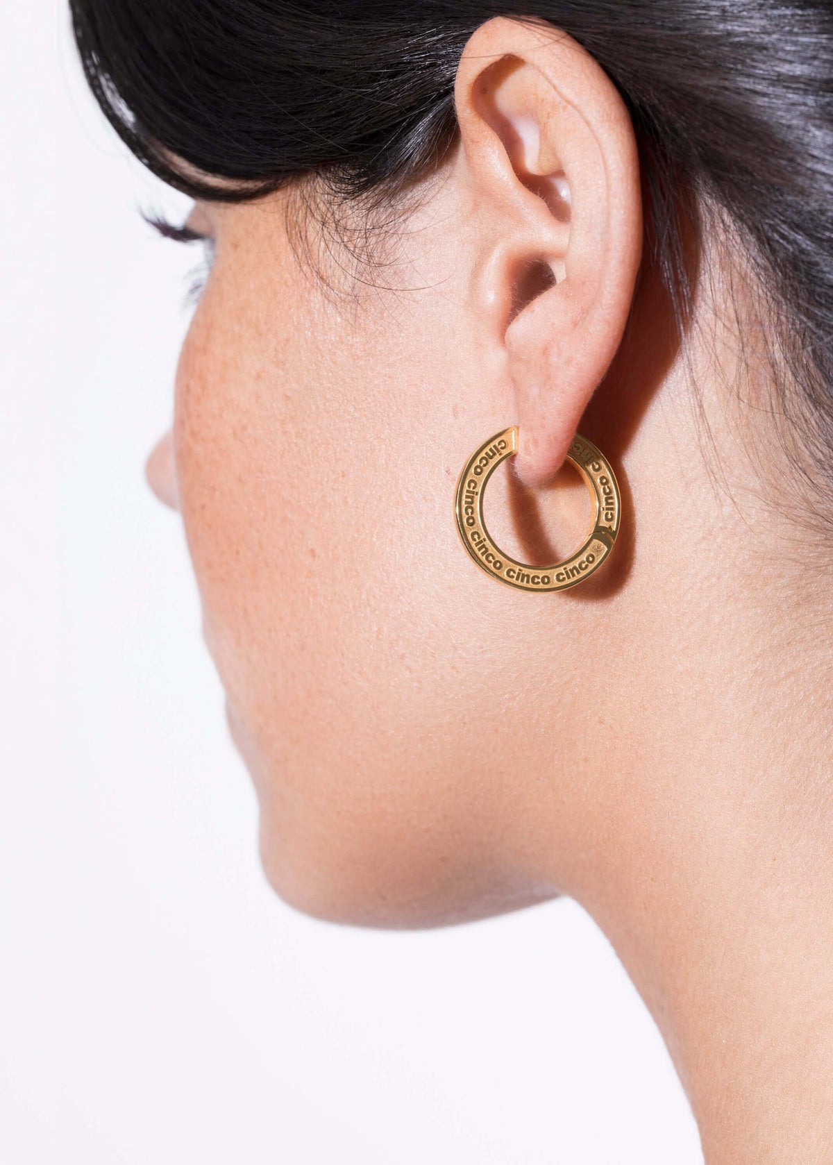 Boucles d'oreilles Maxi Jodie
