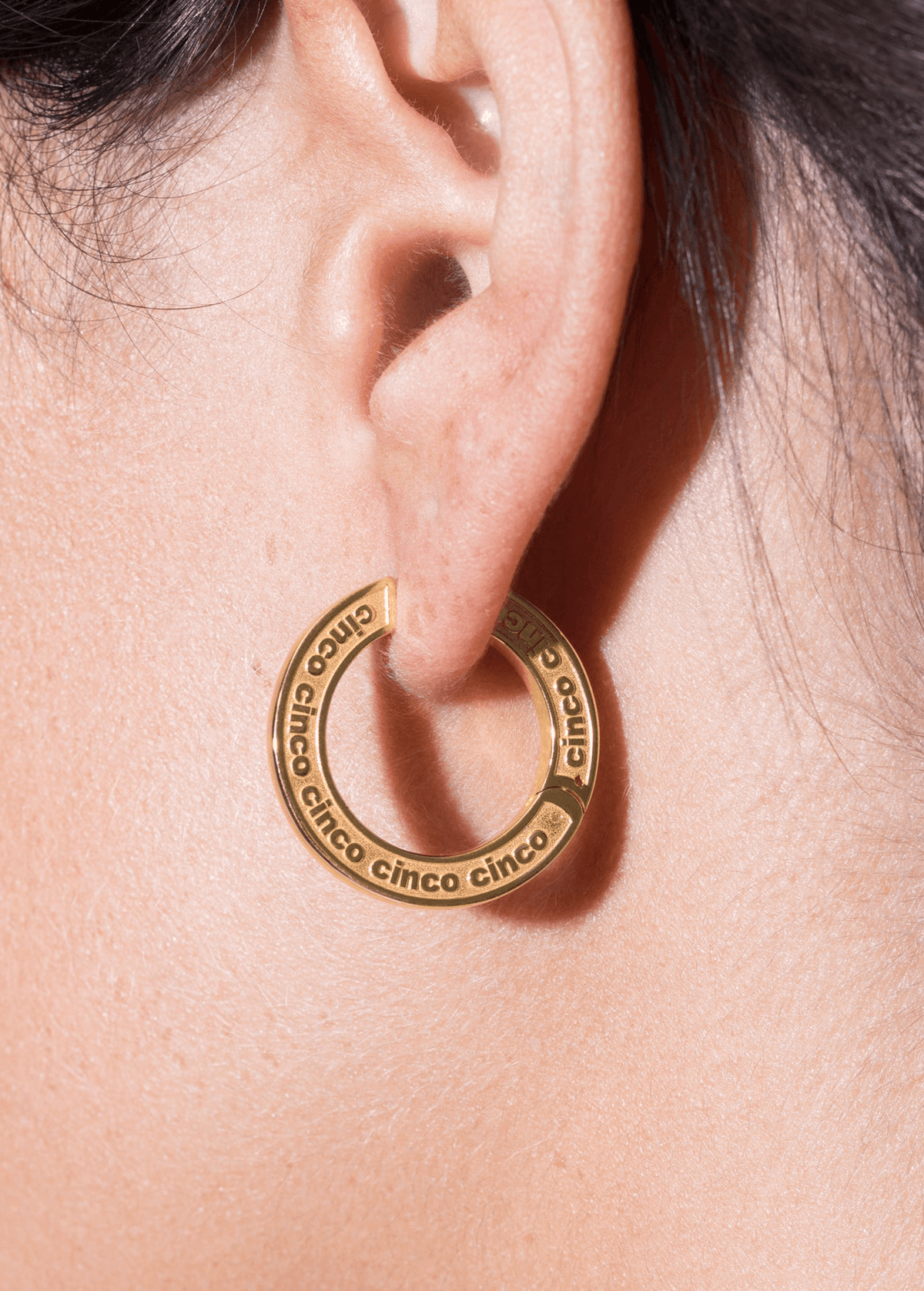 Boucles d'oreilles Maxi Jodie
