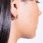 jodie huggies earrings