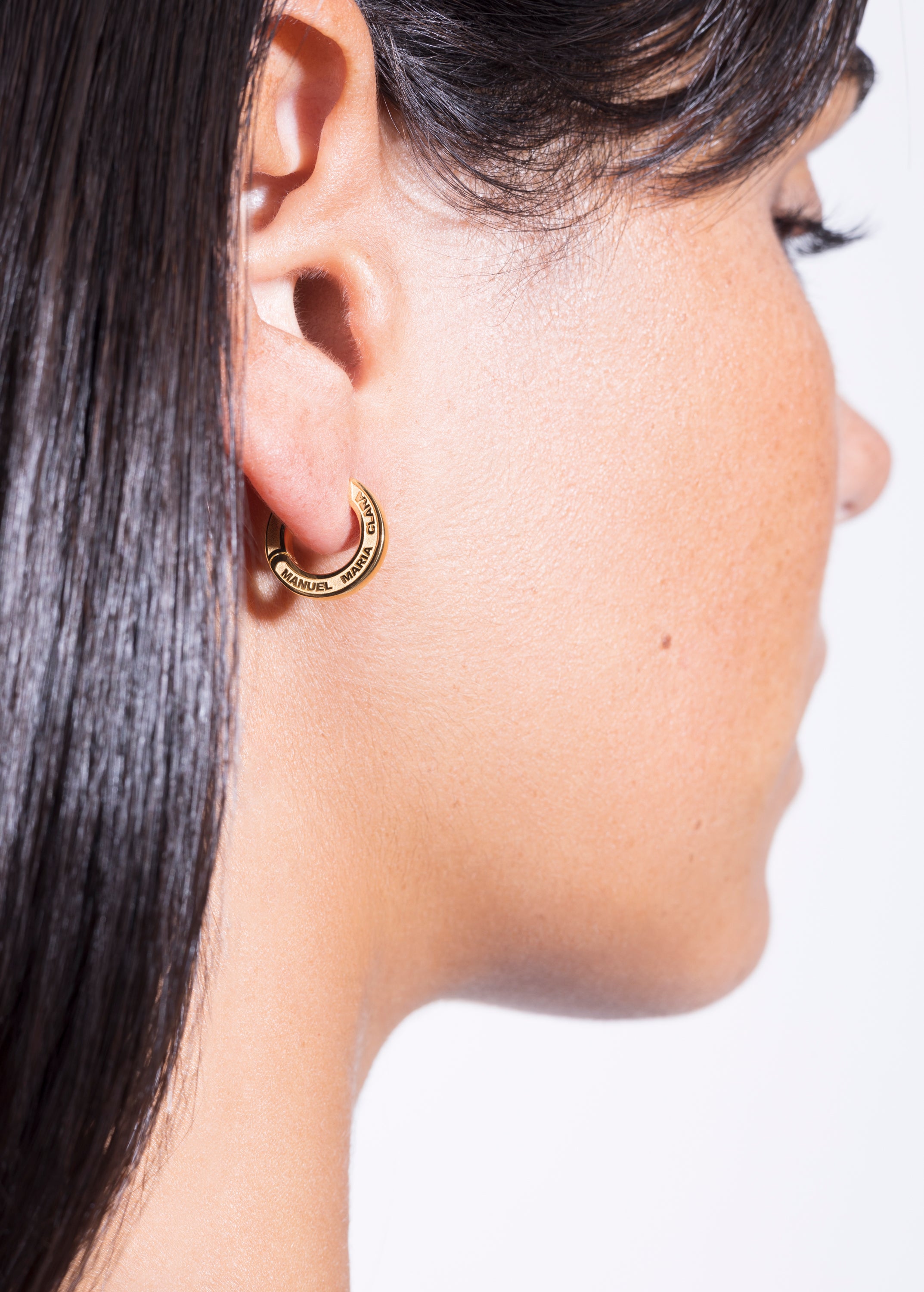 jodie huggies earrings