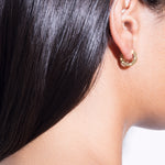 jodie huggies earrings