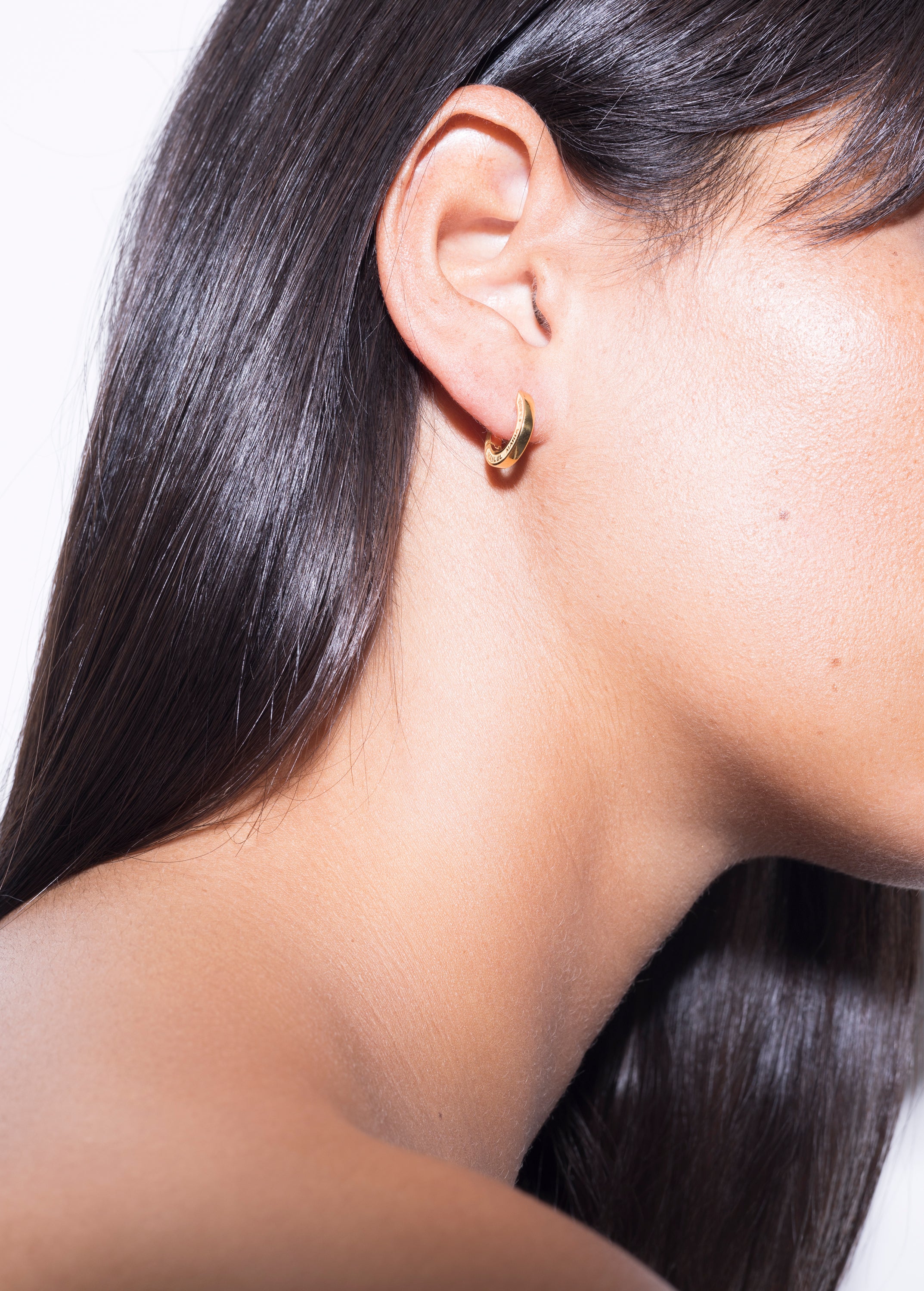 jodie huggies earrings