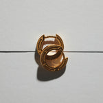 jodie huggies earrings