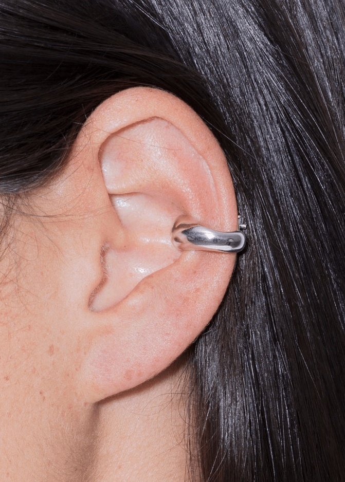 boucles d'oreilles lauren ear cuff