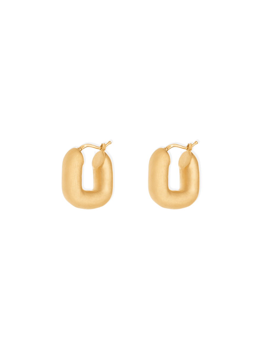 boucles d'oreilles magda huggies