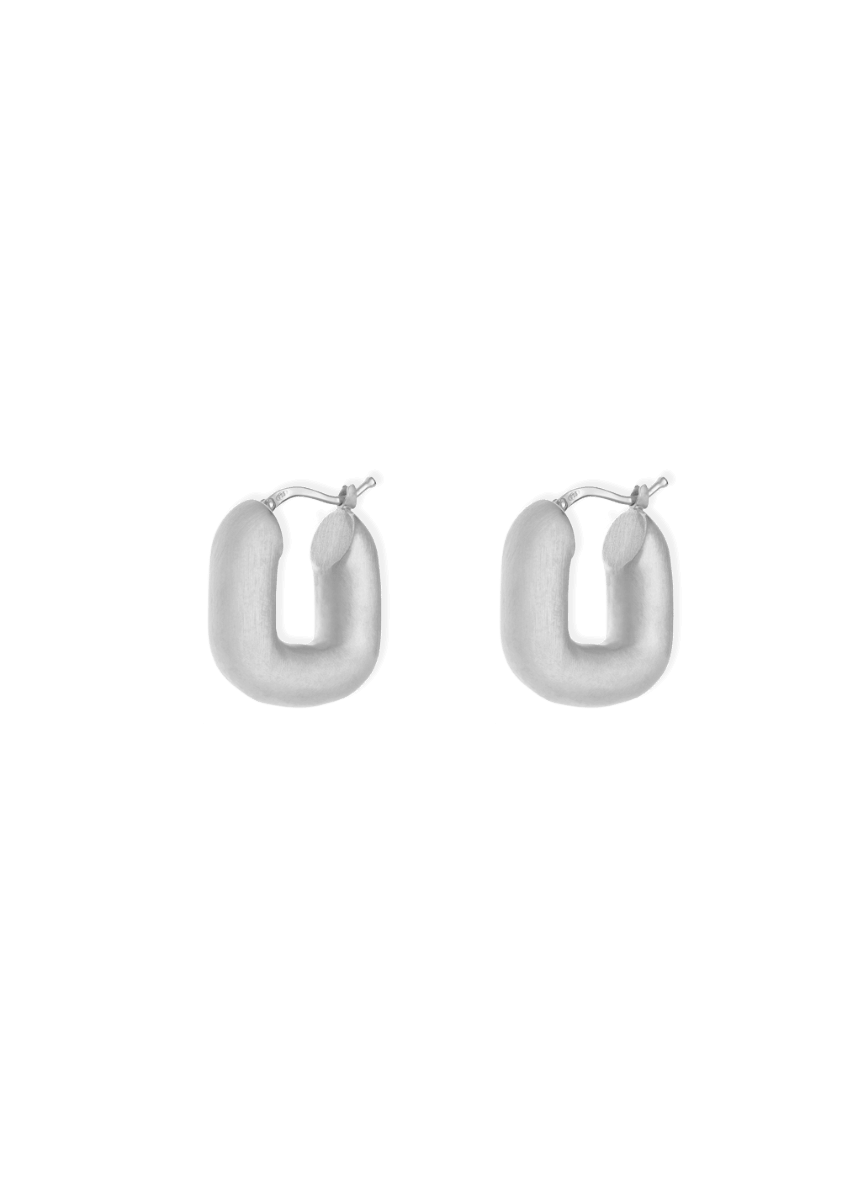 boucles d'oreilles magda huggies