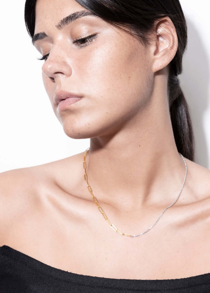 collier ras du cou magdalene