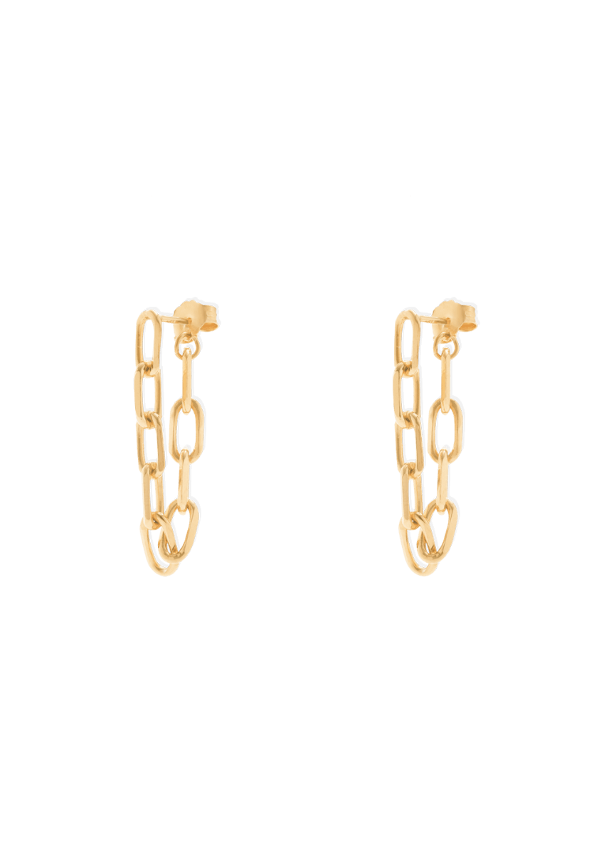 boucles d'oreilles maja