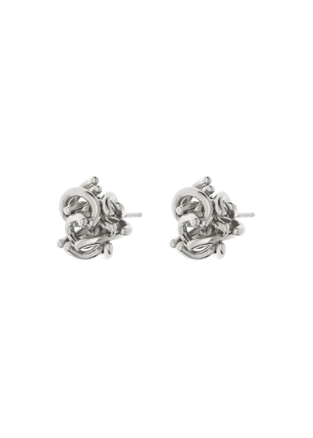 Boucles d'oreilles Mari Knot