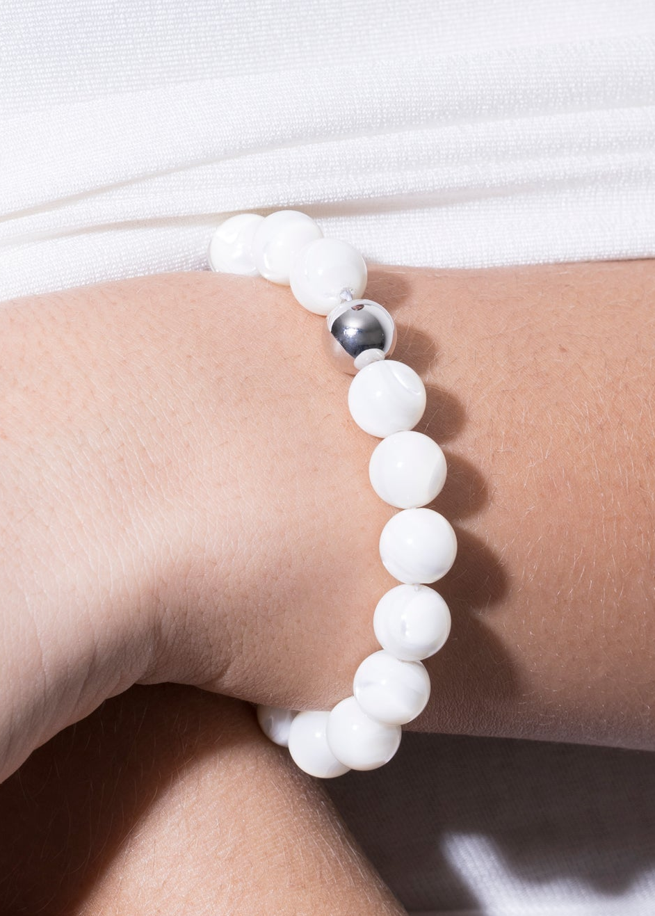 bracelet nacre small