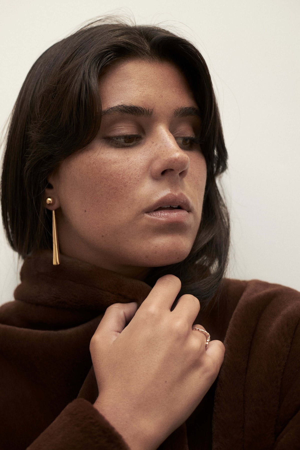 boucles d'oreilles sade Boucles d'oreilles