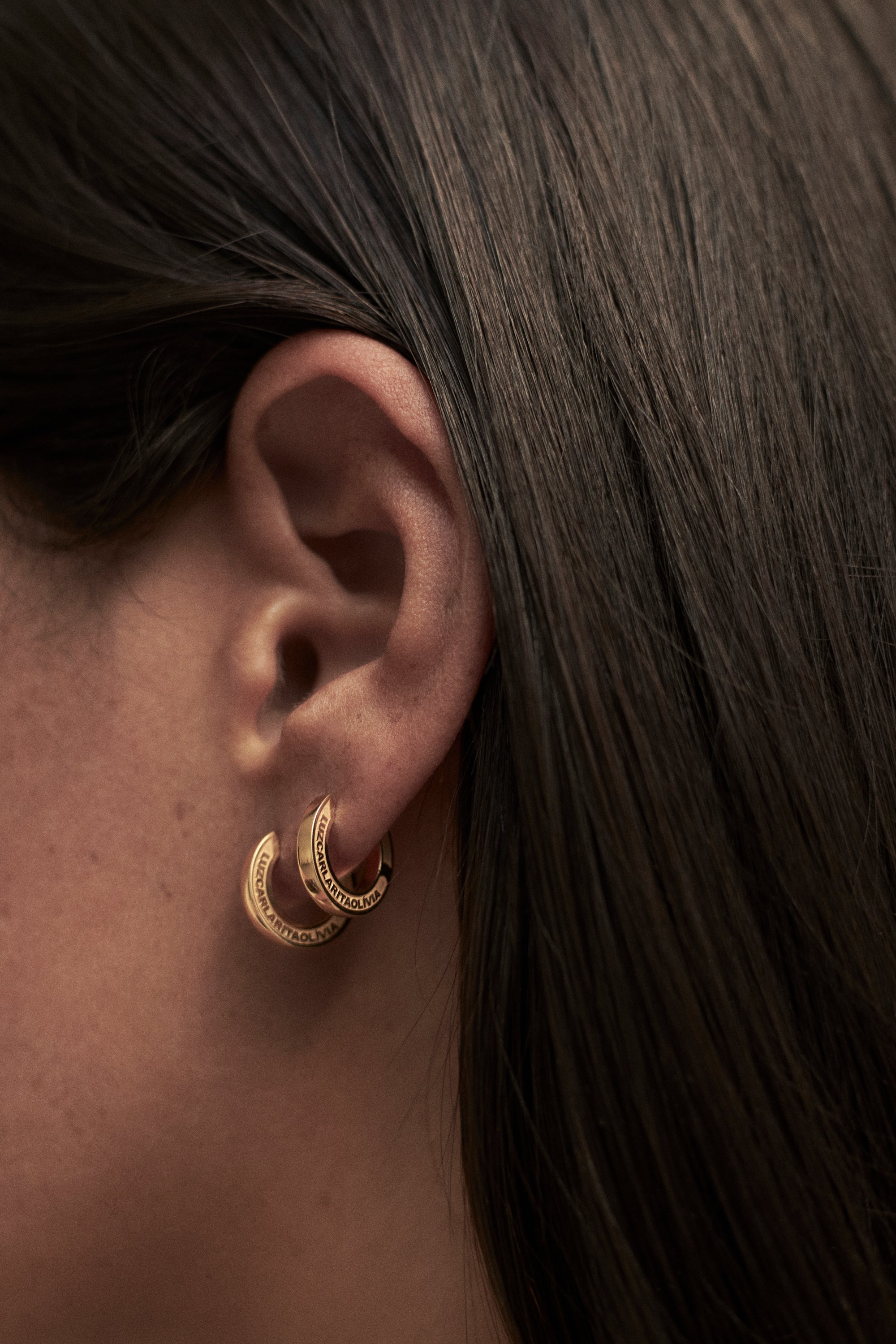 jodie huggies earrings